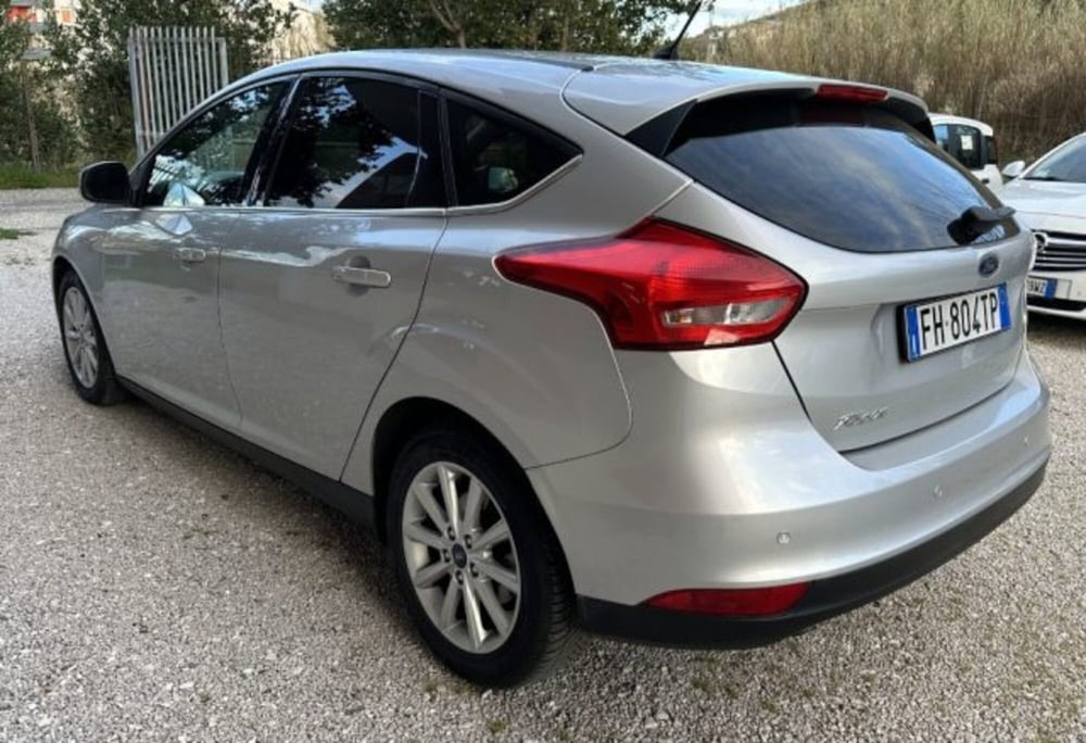 Ford Focus usata a Roma (5)