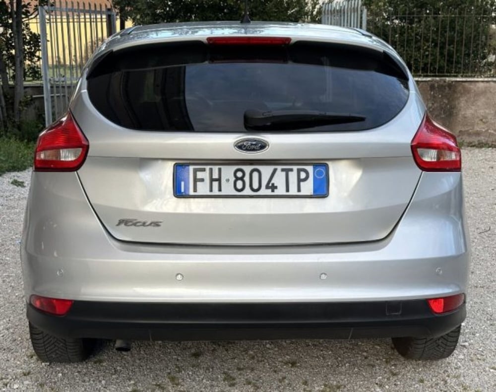 Ford Focus usata a Roma (6)