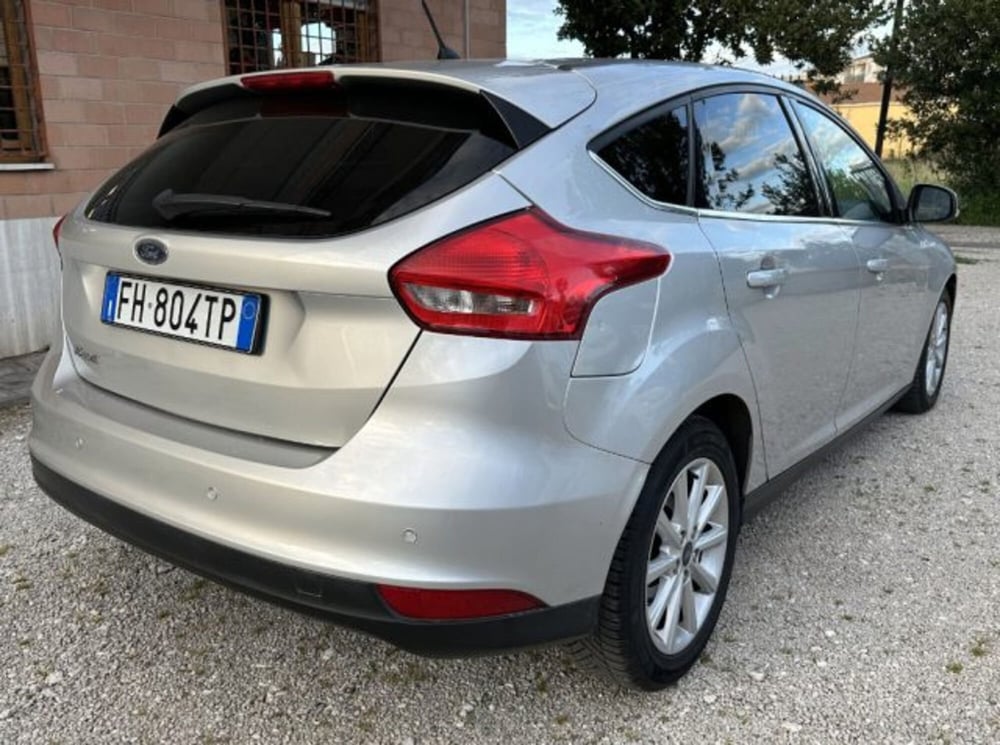 Ford Focus usata a Roma (7)