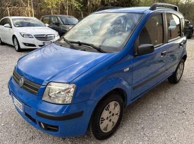 Fiat Panda 1.2 Dynamic  del 2005 usata a Roma