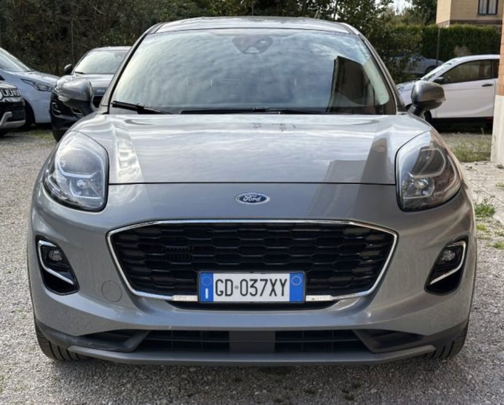 Ford Puma usata a Roma (2)