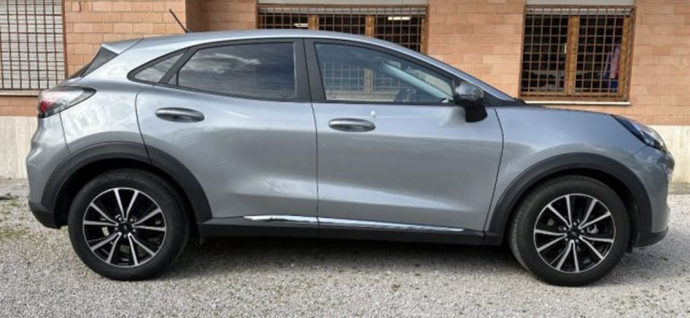 Ford Puma usata a Roma (4)