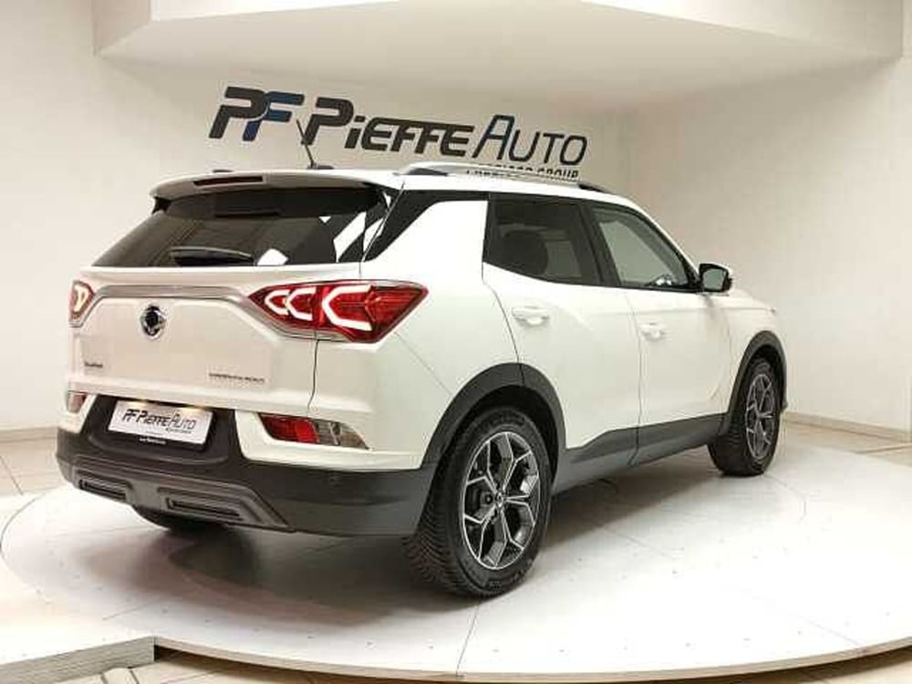 Ssangyong Korando usata a Teramo (4)