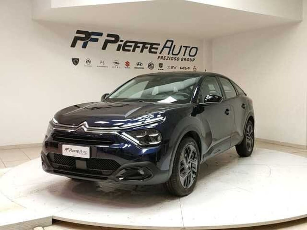 Citroen C4 usata a Teramo