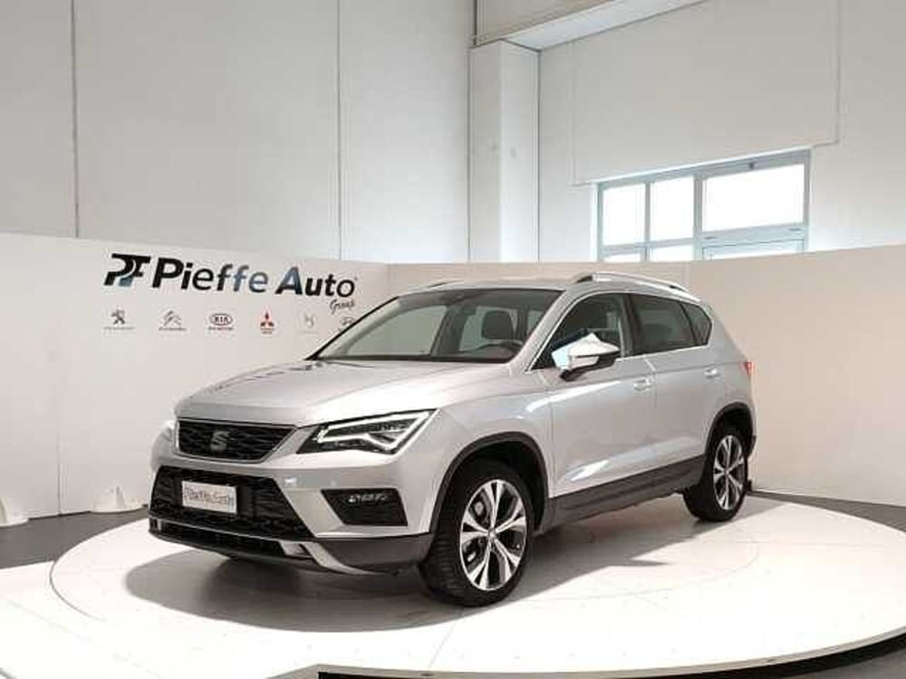 SEAT Ateca usata a Teramo