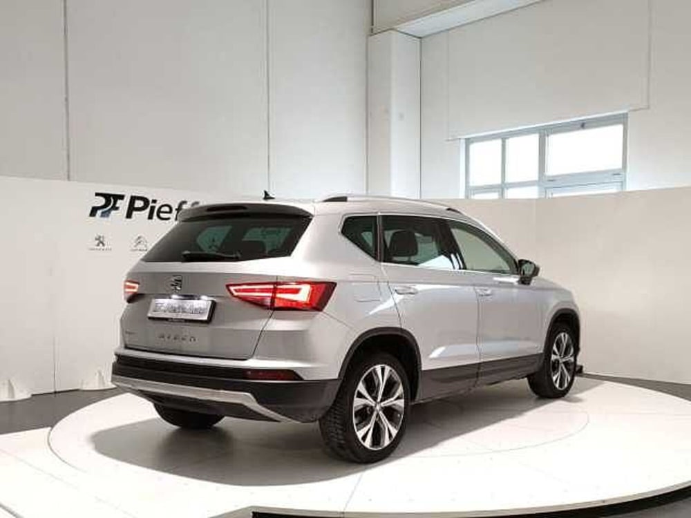 SEAT Ateca usata a Teramo (4)