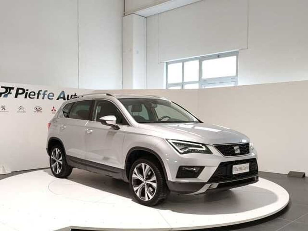 SEAT Ateca usata a Teramo (6)