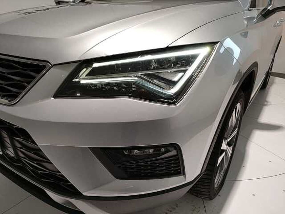 SEAT Ateca usata a Teramo (9)