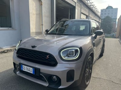 MINI Mini Countryman 2.0 Cooper SD Hype Countryman ALL4 Automatica  del 2021 usata a Torino