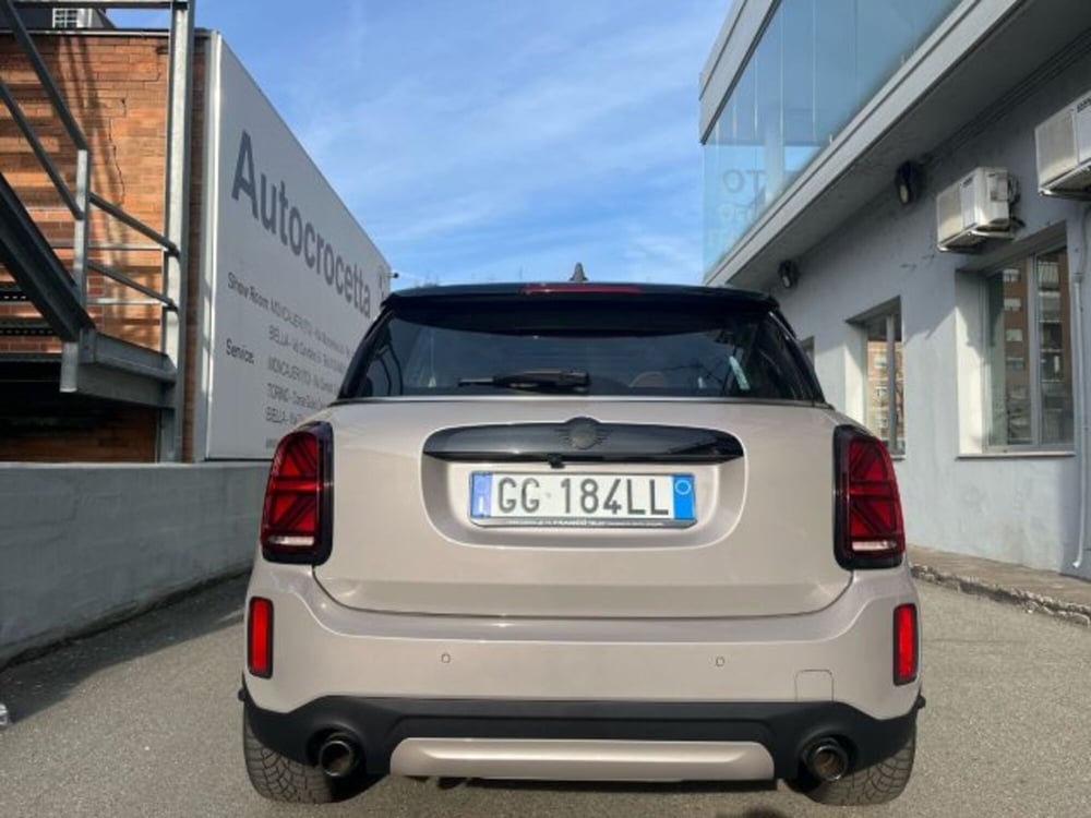 MINI Mini Countryman usata a Torino (12)