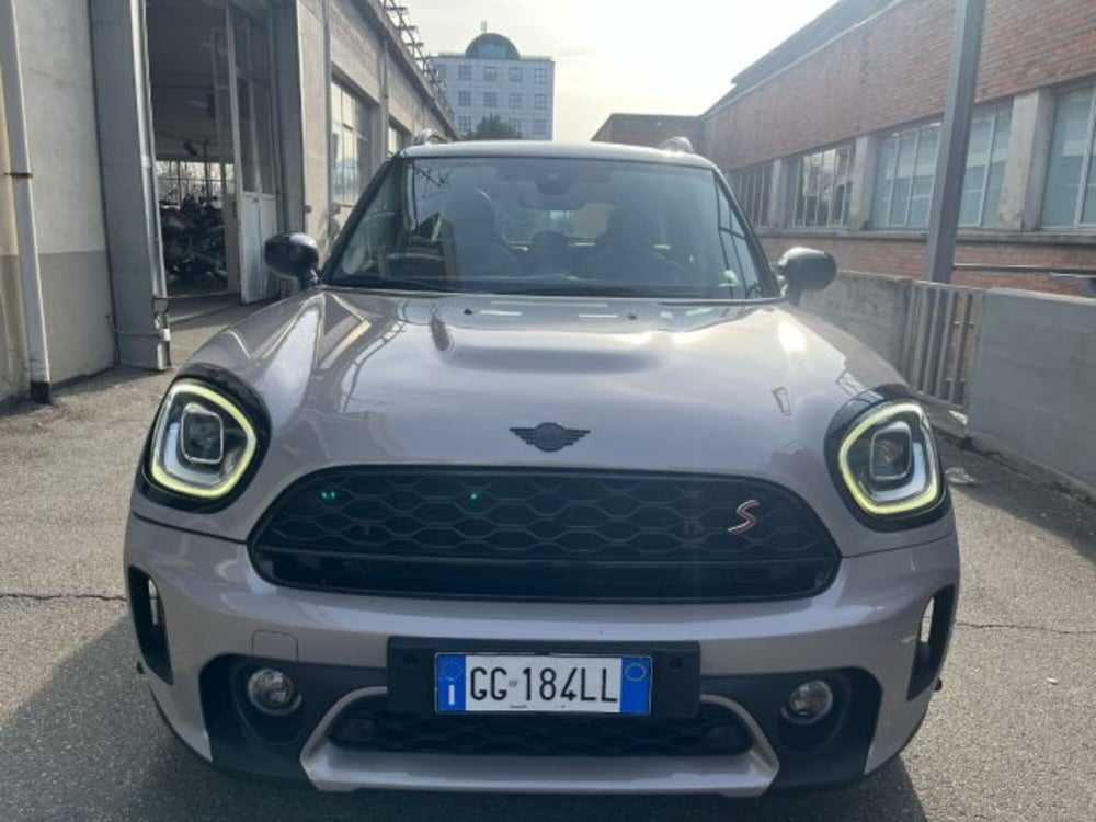 MINI Mini Countryman usata a Torino (2)