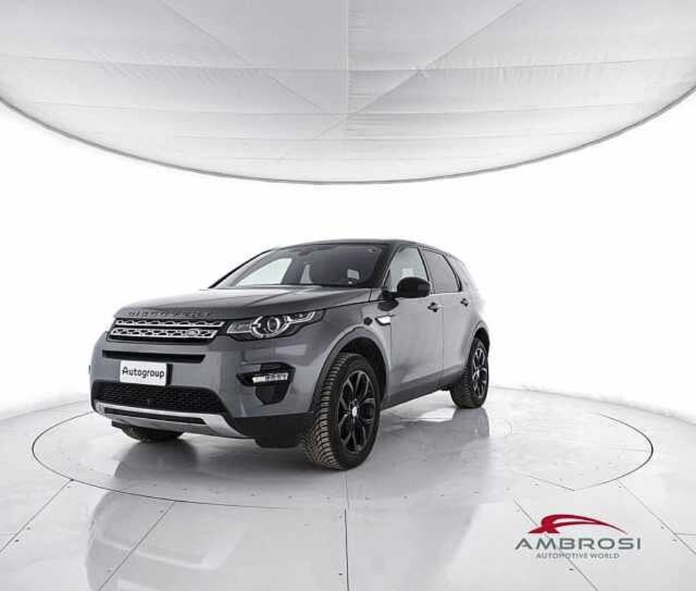 Land Rover Discovery Sport usata a Perugia