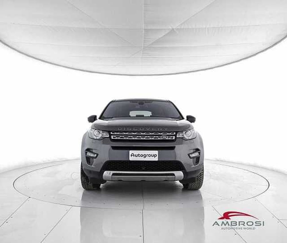 Land Rover Discovery Sport usata a Perugia (5)