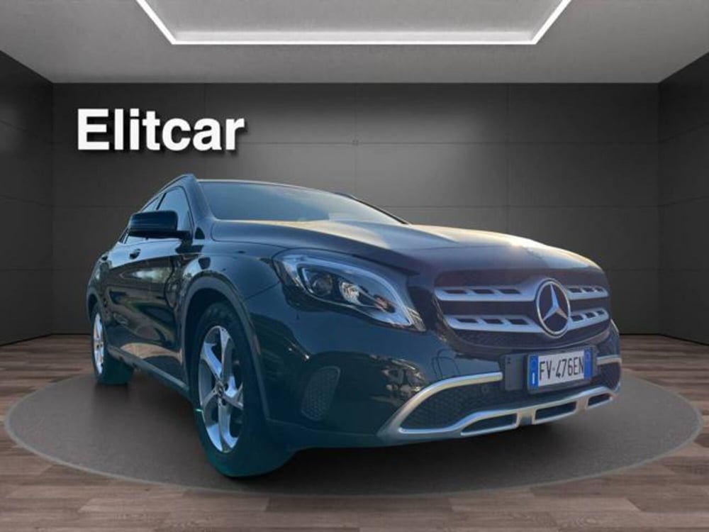 Mercedes-Benz GLA SUV usata a Milano
