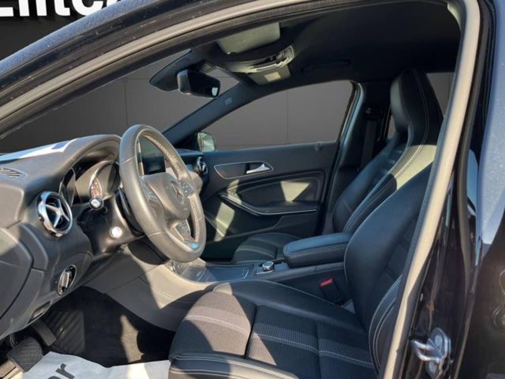 Mercedes-Benz GLA SUV usata a Milano (12)