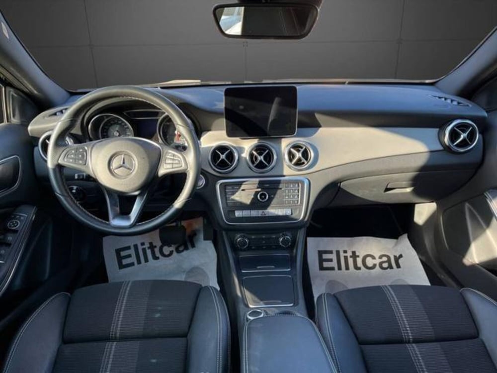 Mercedes-Benz GLA SUV usata a Milano (13)