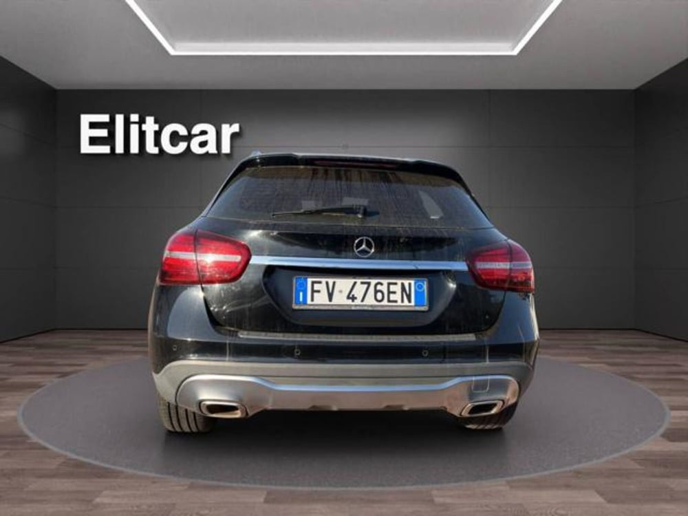 Mercedes-Benz GLA SUV usata a Milano (3)
