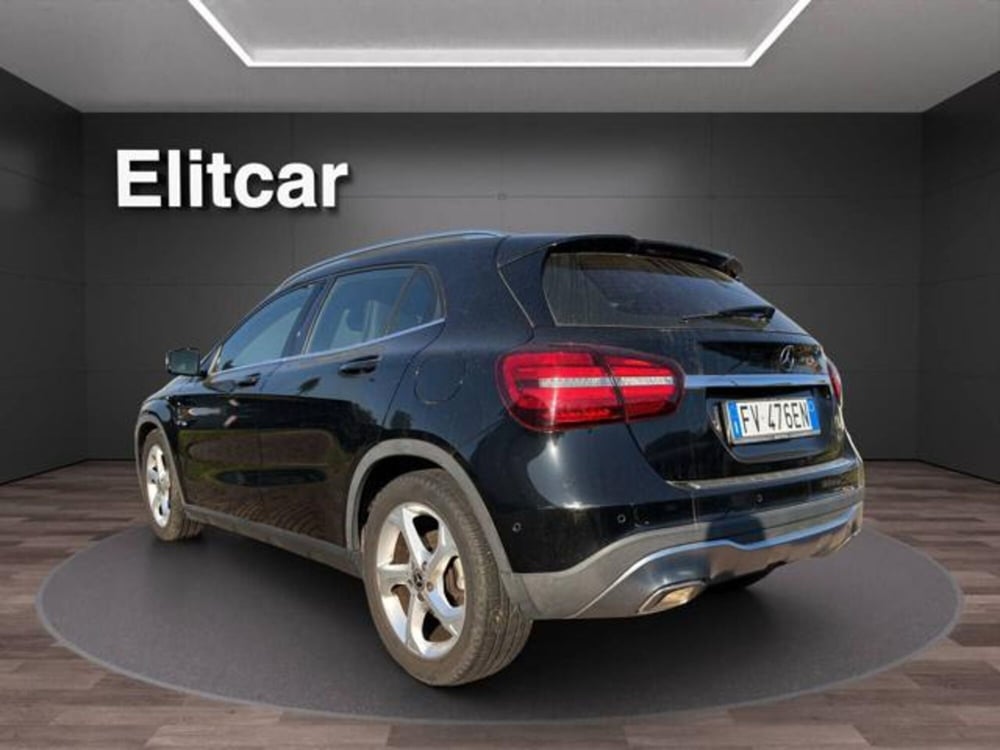 Mercedes-Benz GLA SUV usata a Milano (5)