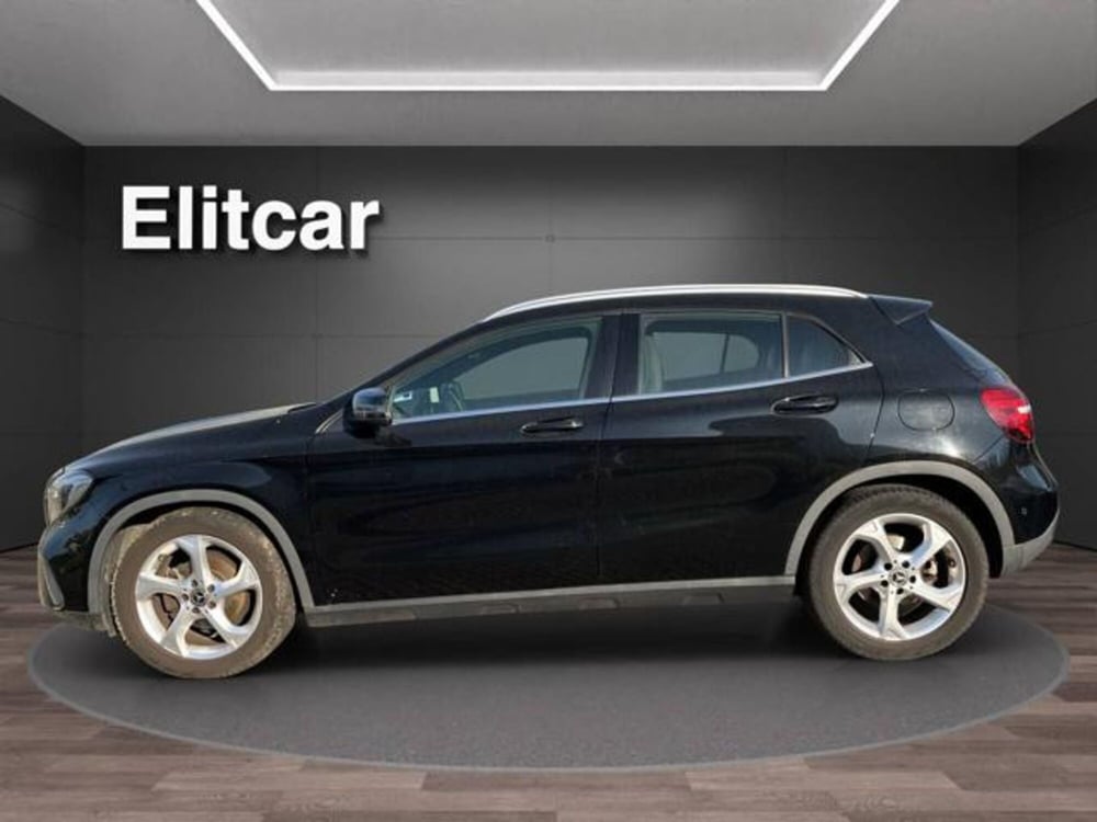 Mercedes-Benz GLA SUV usata a Milano (6)