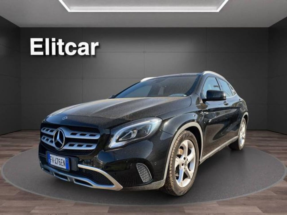 Mercedes-Benz GLA SUV usata a Milano (7)