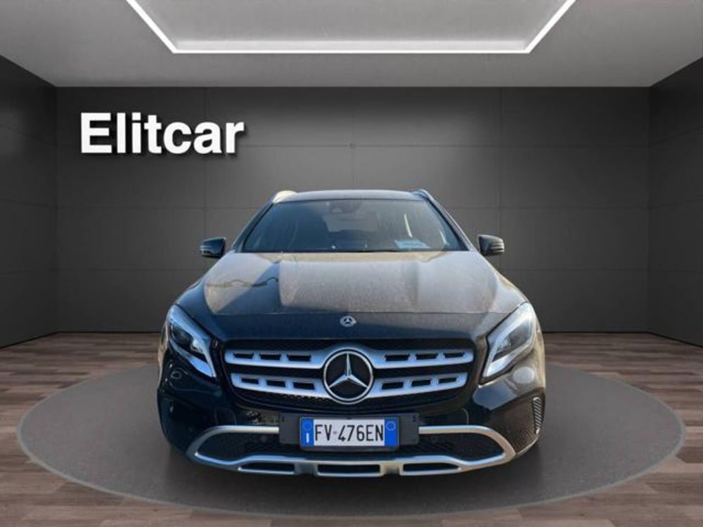 Mercedes-Benz GLA SUV usata a Milano (8)
