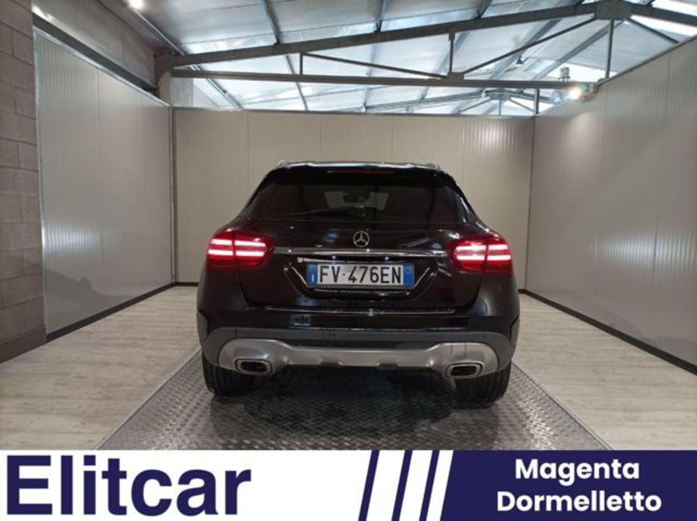 Mercedes-Benz GLA SUV usata a Milano (8)