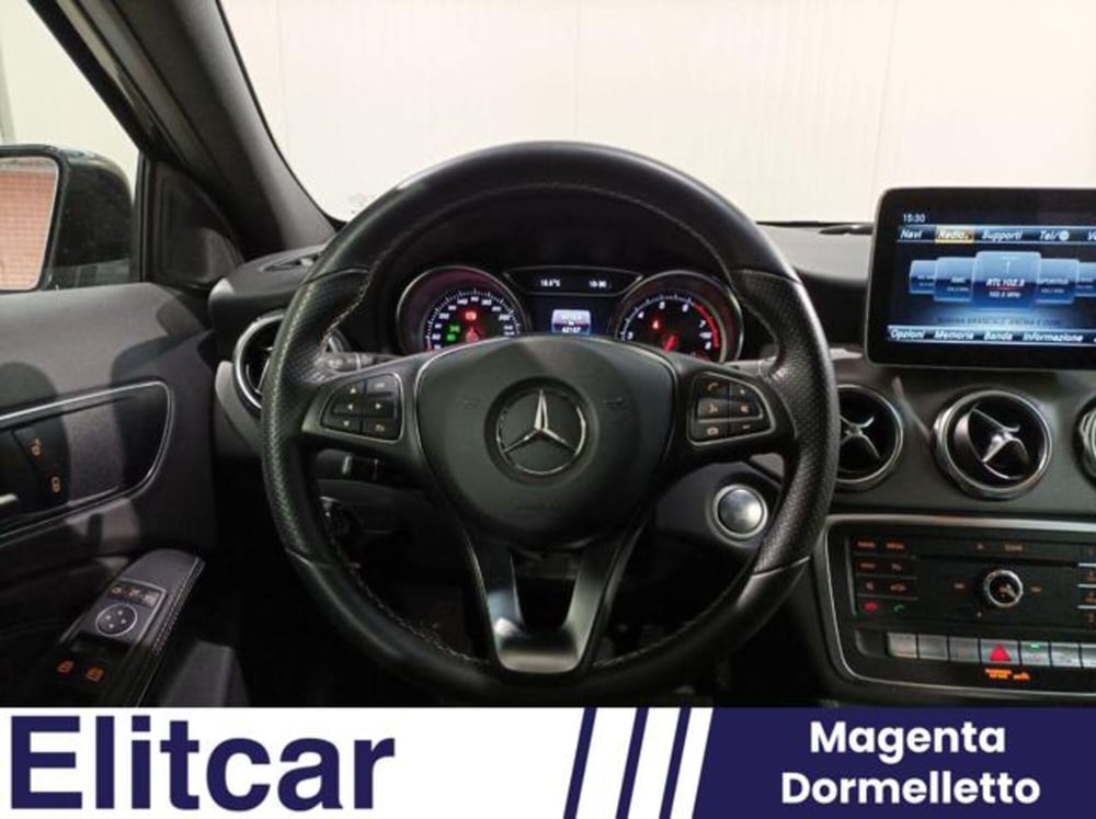 Mercedes-Benz GLA SUV usata a Milano (9)