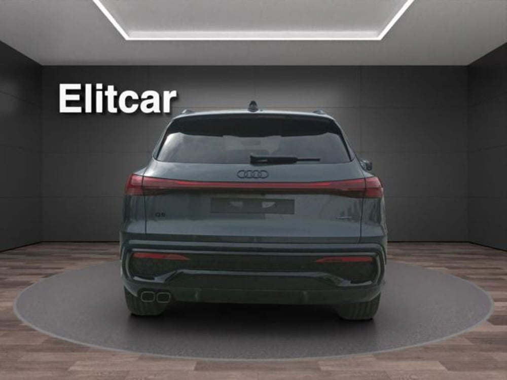 Audi Q5 nuova a Milano (6)
