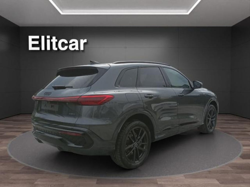 Audi Q5 nuova a Milano (8)
