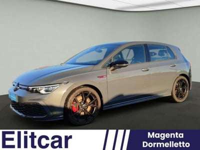 Volkswagen Golf 2.0 TSI GTI DSG del 2023 usata a Magenta