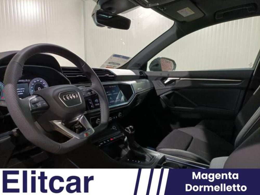 Audi Q3 Sportback usata a Milano (11)