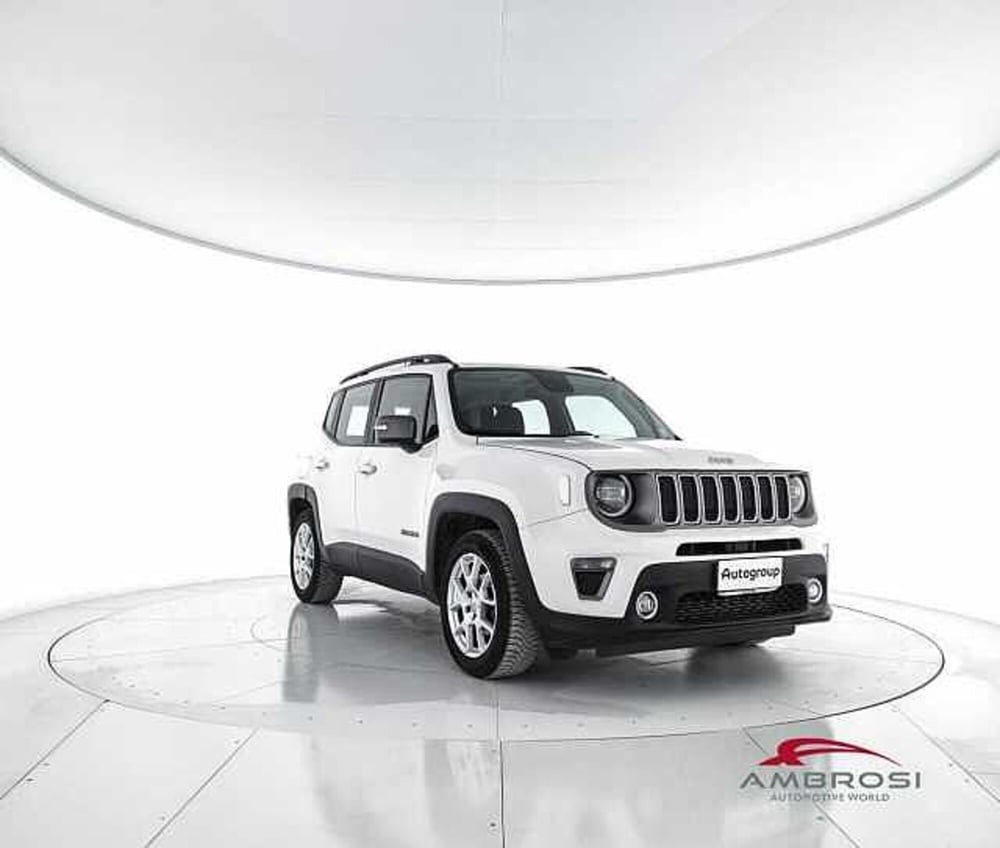 Jeep Renegade usata a Viterbo (2)