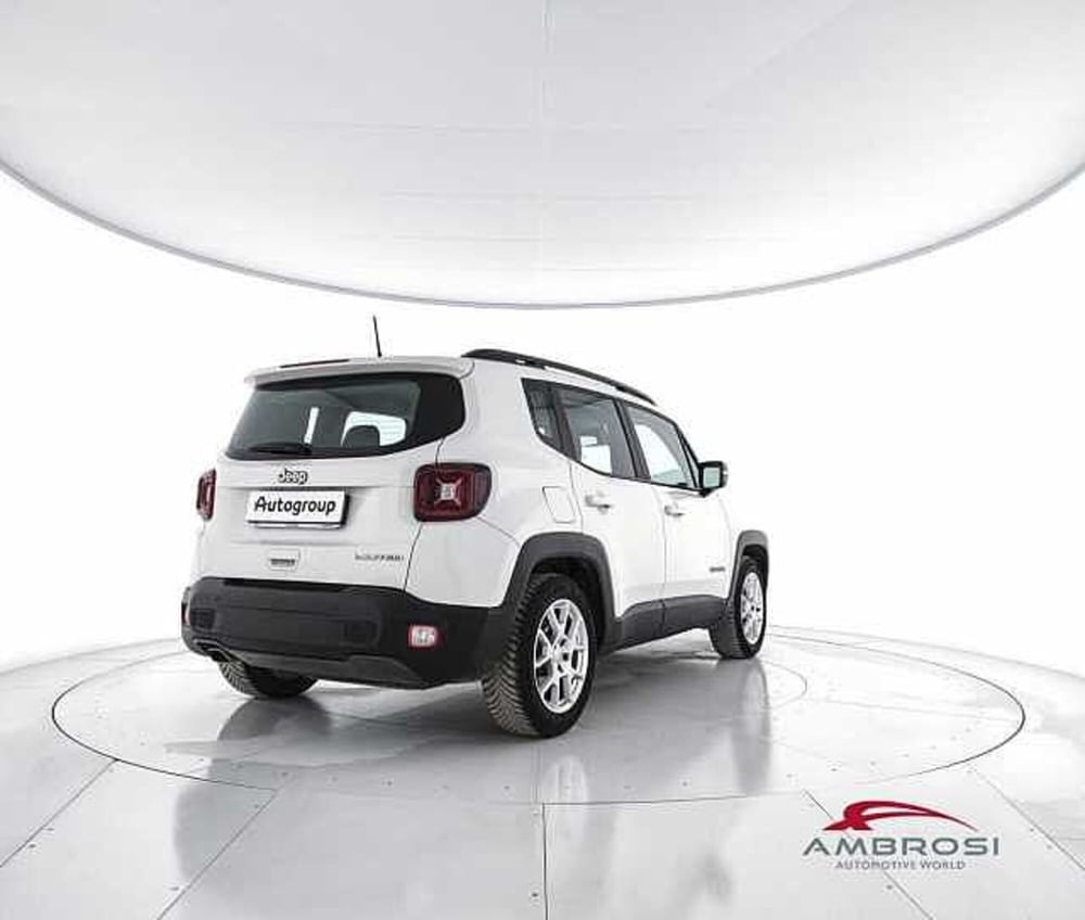 Jeep Renegade usata a Viterbo (3)