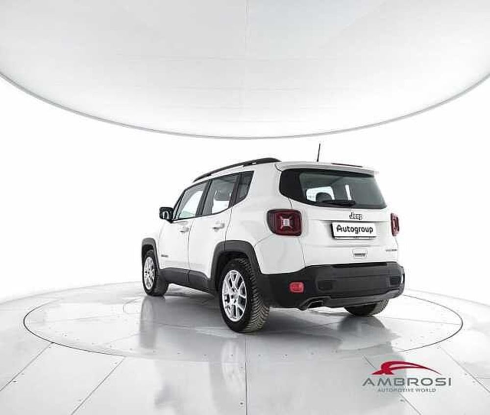 Jeep Renegade usata a Viterbo (4)