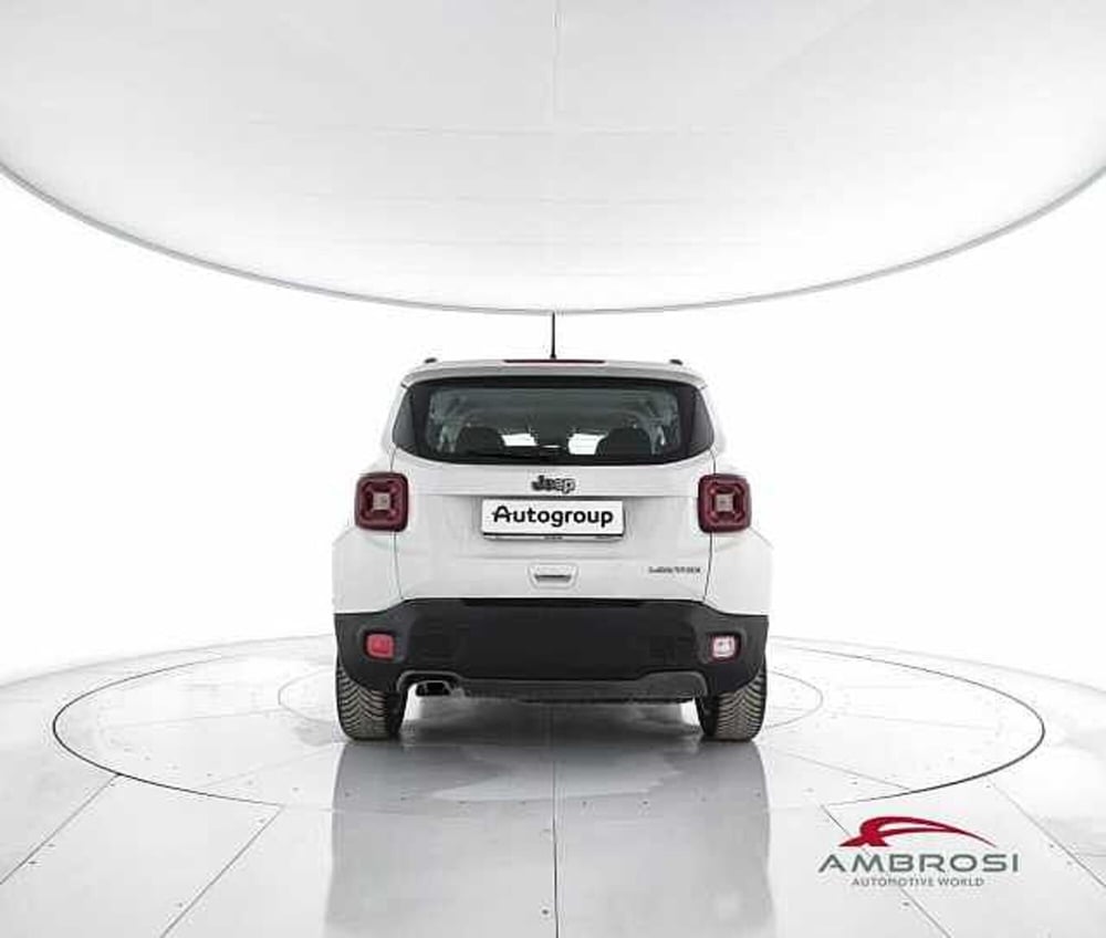 Jeep Renegade usata a Viterbo (6)