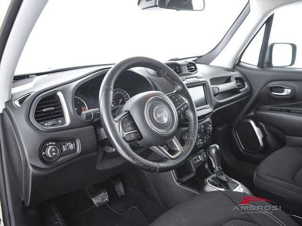 Jeep Renegade usata a Viterbo (8)