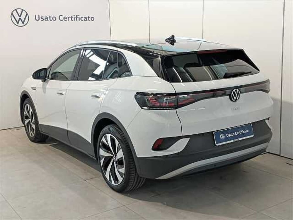 Volkswagen ID.4 usata a Lecco (3)