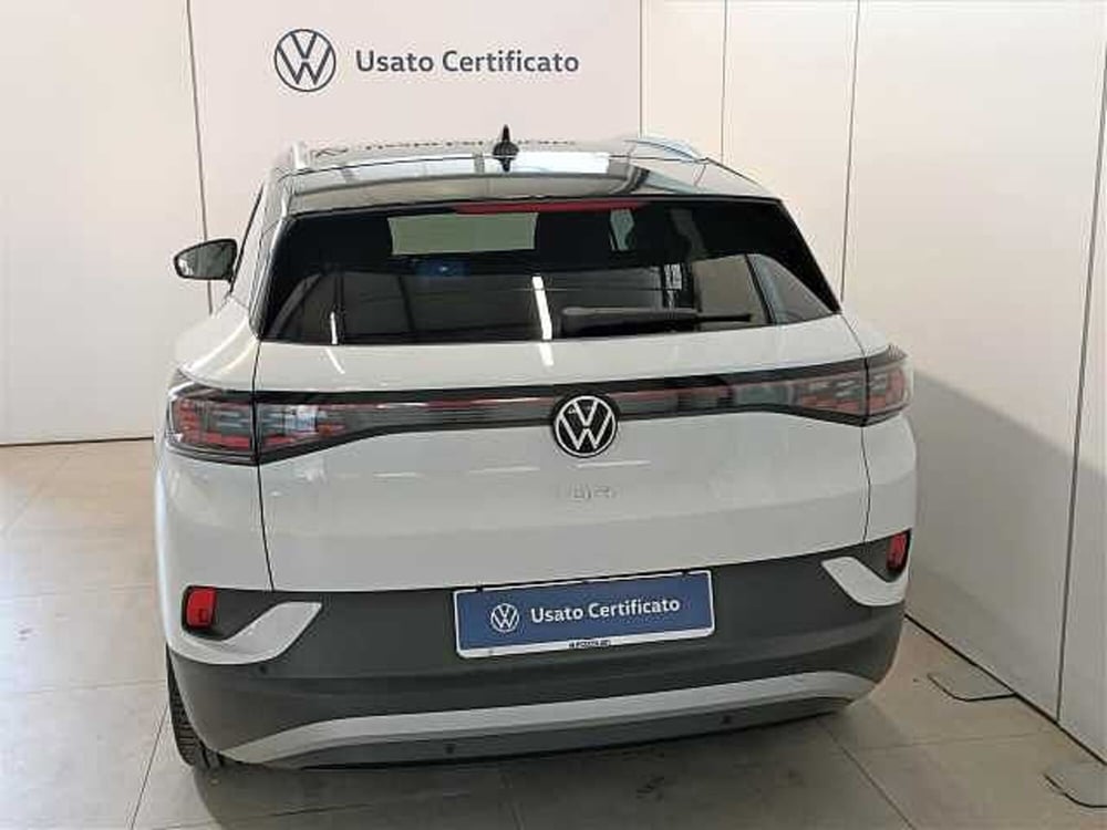 Volkswagen ID.4 usata a Lecco (4)