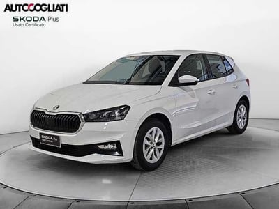 Skoda Fabia 1.0 mpi evo Selection 80cv del 2024 usata a Brivio