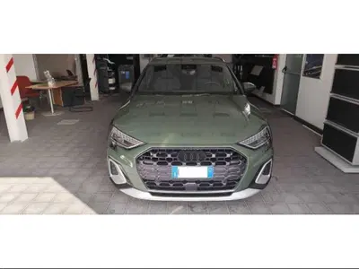 Audi A1 allstreet allstreet 35 TFSI S tronic Identity Contrast del 2024 usata a Pratola Serra