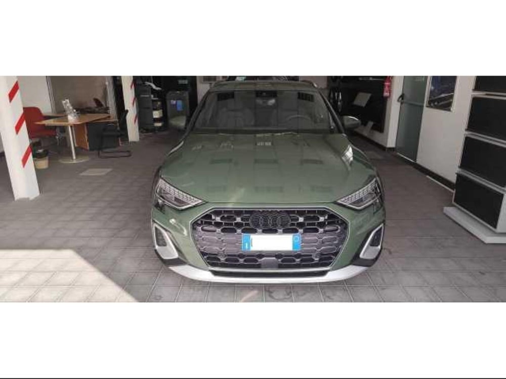 Audi A3 allstreet usata a Avellino