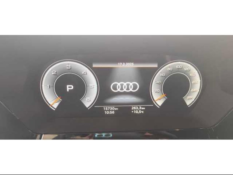 Audi A1 allstreet usata a Avellino (10)