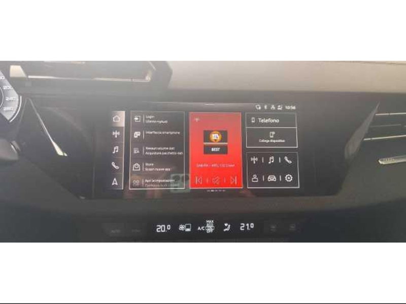 Audi A1 allstreet usata a Avellino (11)