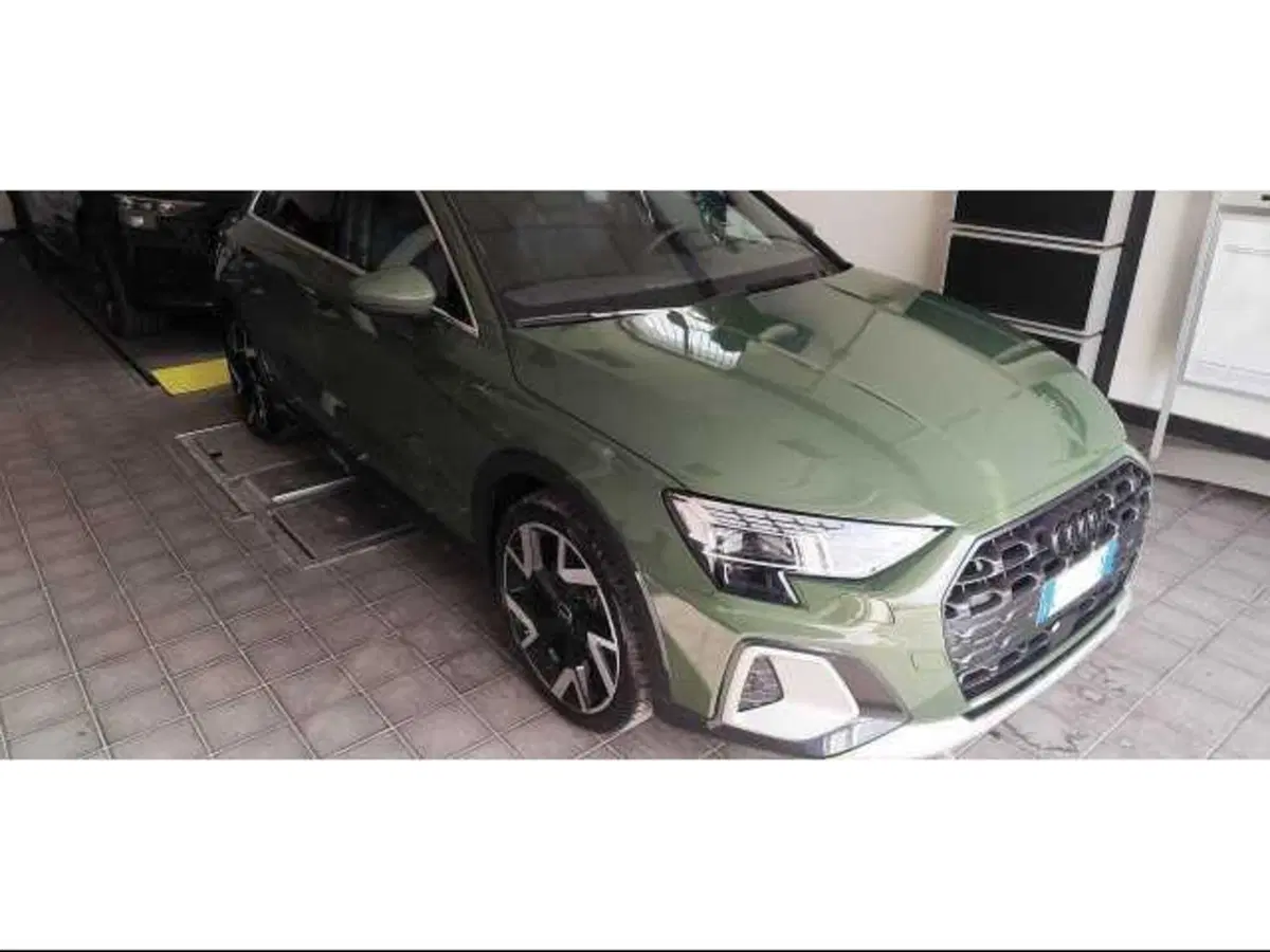 Audi A1 allstreet usata a Avellino (2)