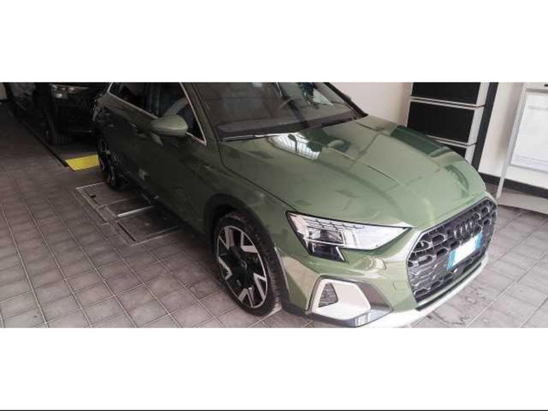 Audi A1 allstreet usata a Avellino (2)