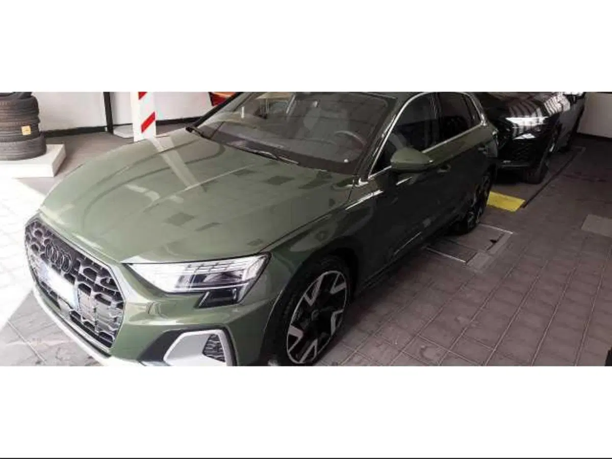 Audi A1 allstreet usata a Avellino (3)