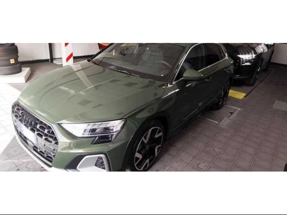 Audi A3 allstreet usata a Avellino (3)