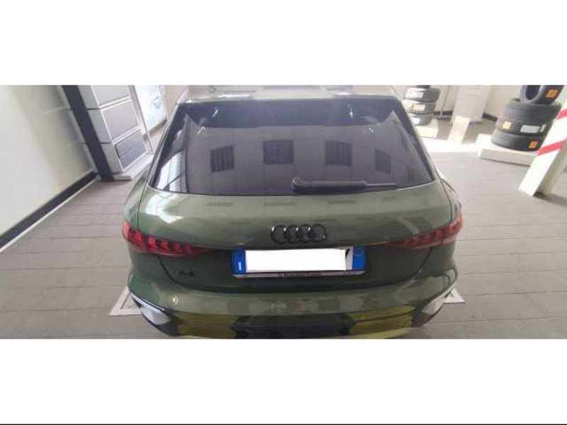 Audi A1 allstreet usata a Avellino (4)