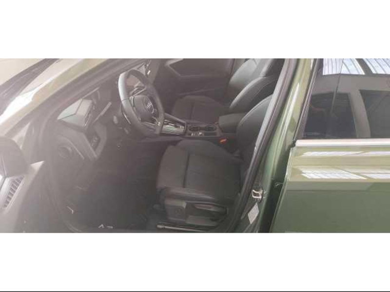 Audi A1 allstreet usata a Avellino (6)