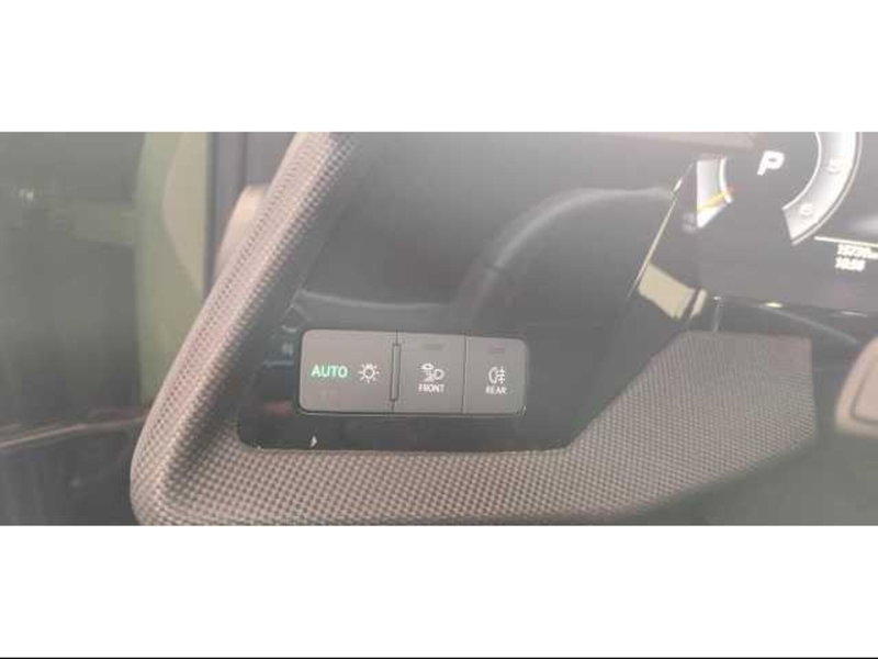 Audi A1 allstreet usata a Avellino (9)